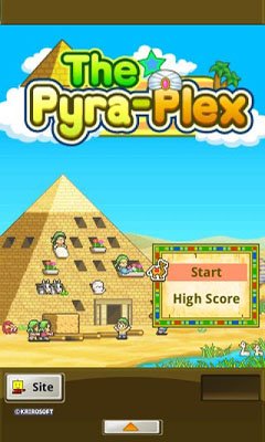 game pic for The Pyraplex